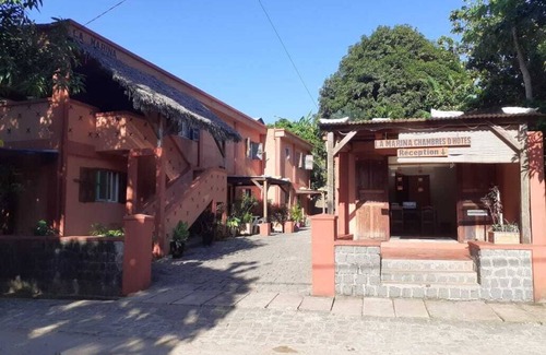 Ambodifototra Apartment | equipped and ventilated studio in the heart of the city and nature