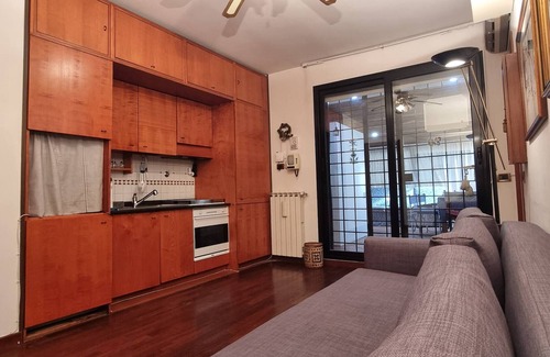 Tor di Quinto Apartment | Er Core Nostro - Apartment with veranda and terrace in Ponte Milvio