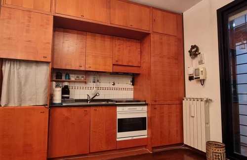 Tor di Quinto Apartment | Er Core Nostro - Apartment with veranda and terrace in Ponte Milvio