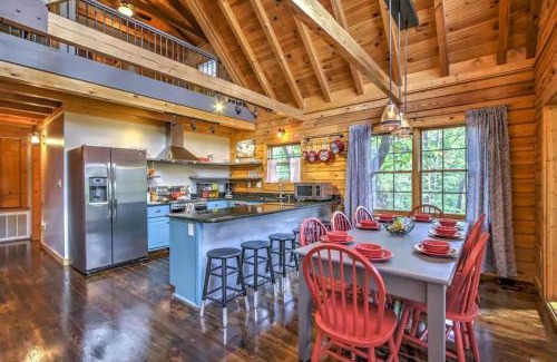Pigeon Forge House | ER104 - R Tribe's Treehouse - Great location - Close to town! cabin