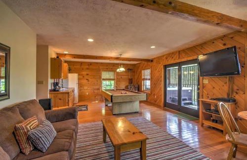 Pigeon Forge House | ER104 - R Tribe's Treehouse - Great location - Close to town! cabin