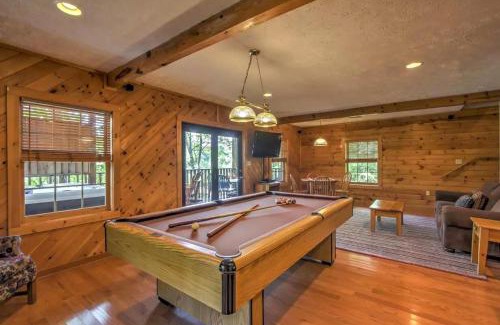 Pigeon Forge House | ER104 - R Tribe's Treehouse - Great location - Close to town! cabin