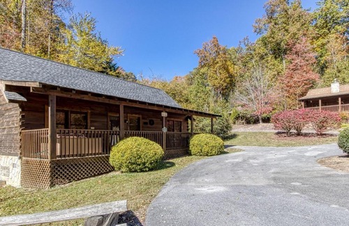 Pigeon Forge House | ER301 - Eagle's Hideaway - Great Location! Close To All The Action! cabin