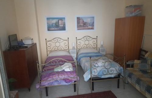 Moschetta Apartment | Erasippe al Borgo Moschetta La casetta