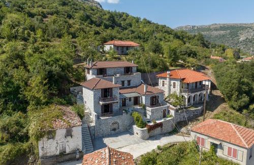 Ano Doliana Apartment | Erasmion