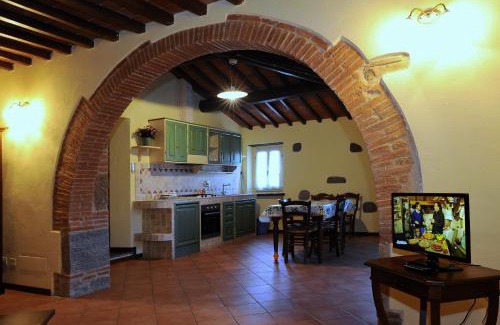 Cavriglia Apartment | Erboli Residence