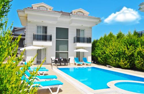 Hisaronu Villa | ERCAN VILLA