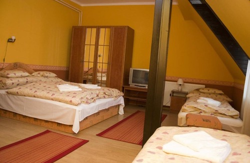 Janossomorja House | Erdős Vendégház