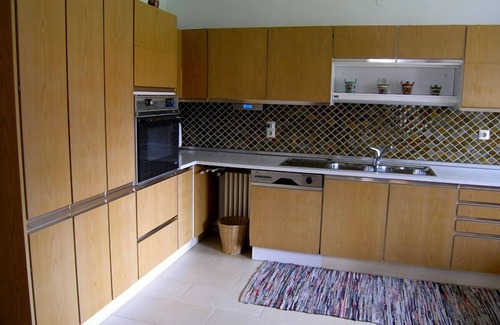 Inzell Apartment | Erdgeschosswohnung München für 5 Personen, 2 Schlafzimmer, Terrasse, 100 m²