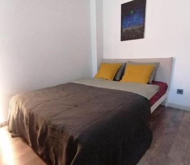 Vilnius city municipality Apartment | Erdvi studija Spacious studio apartment Self check in