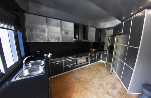 Eretria Villa | Eretria Palm Garden Villa