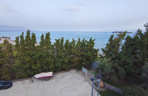 Eretria Villa | Eretria Palm Garden Villa