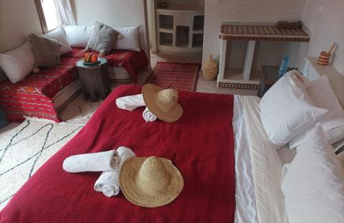 M'Hamid El Ghizlane House | Erg Chigaga Desert Luxury Camp