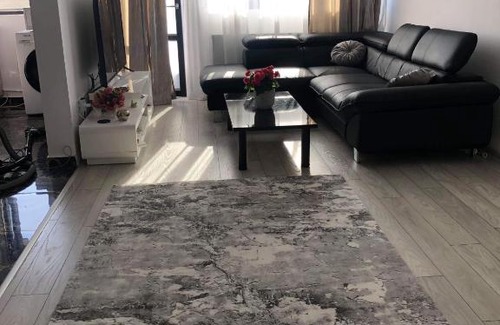 Sector 2 Apartment | Eric Residence