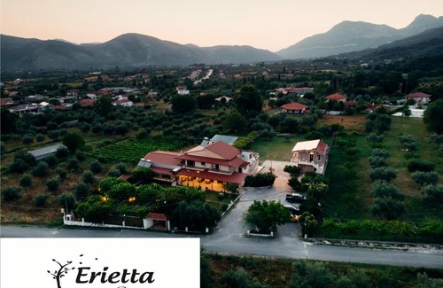 Souli House | Erietta Rooms