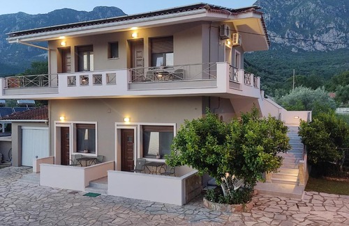 Souli House | Erietta Rooms