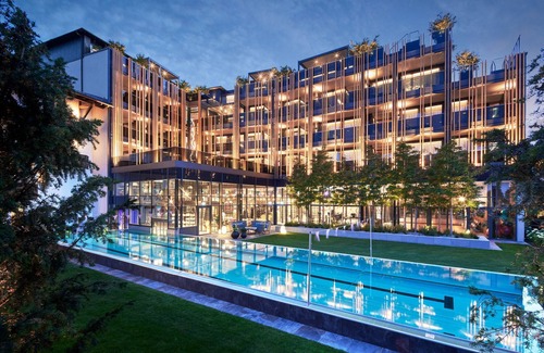 Roehrnbach House | ERKERZIMMER - Wellness- & Sporthotel Jagdhof *