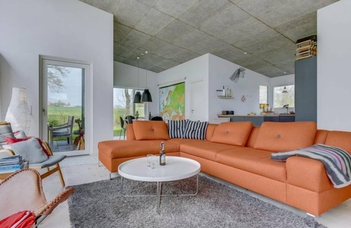 Hejsager Strand House | "Erkki" - 500m from the sea by Interhome