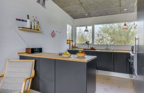 Hejsager Strand House | "Erkki" - 500m from the sea by Interhome