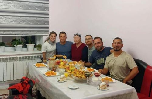 Ak-Talaa District Bed & Breakfast | ERLAN Guest House