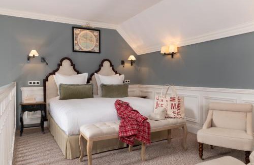 Beauvoir Hotel | Ermitage - Mont-Saint-Michel