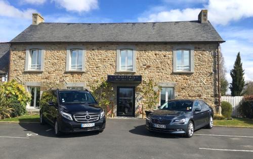 Beauvoir Hotel | Ermitage - Mont-Saint-Michel