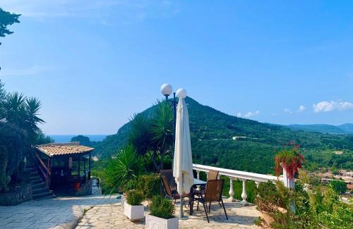 Parelia House | Ermones Ruby Villa