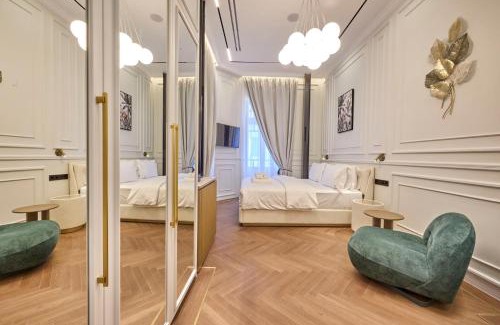 Monastiraki Hotel | Ermou 99 Intelligent Private Suites