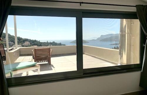 Porto Rafti Apartment | Ersi's View