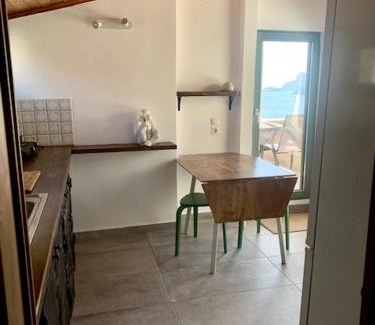 Porto Rafti Apartment | Ersi's View