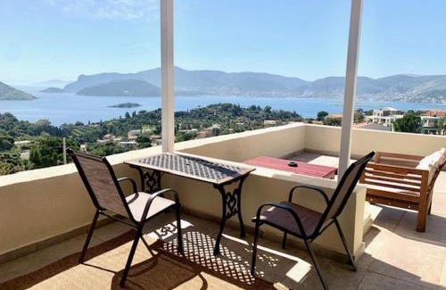 Porto Rafti Apartment | Ersi's View