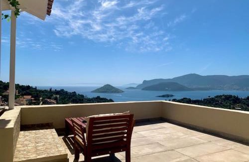 Porto Rafti Apartment | Ersi's View