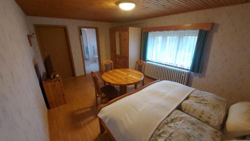 Frauenstein Apartment | Erzhof Nassau- Gästezimmer an der Loipe