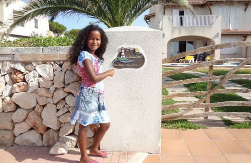 Cala'n Bosch Villa | Top location Menorca - beautiful villa by the sea