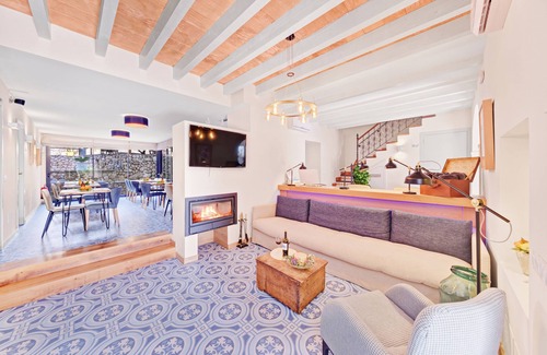 Bunyola Hotel | Es Corte Vell - Inland Bunyola - Adults Only