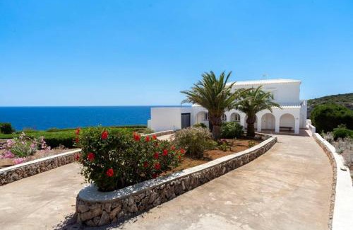 Es Canutells House | Es Macar, heated pool & sea views