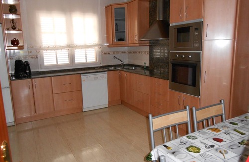 Miami Platja Villa | Villa with great detail and services. family friendly