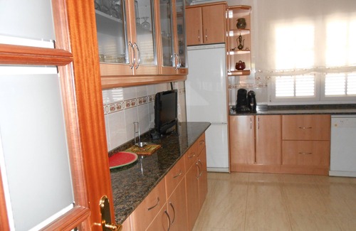 Miami Platja Villa | Villa with great detail and services. family friendly