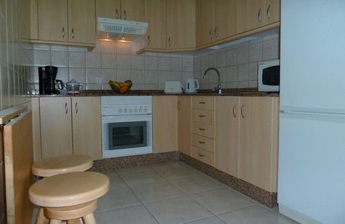 Solana del Matorral Apartment | Cozy and romantic apartment overlooking the beach, terrace, Wifi