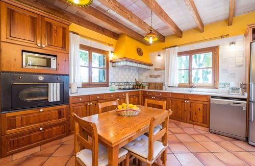 Alaro Villa | ES PINAR - Villa with private pool in Alaro. Free WiFi