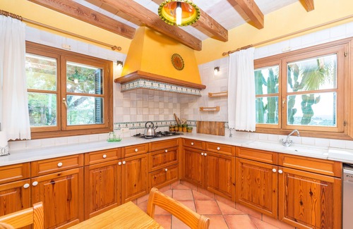 Alaro Villa | ES PINAR - Villa with private pool in Alaro. Free WiFi