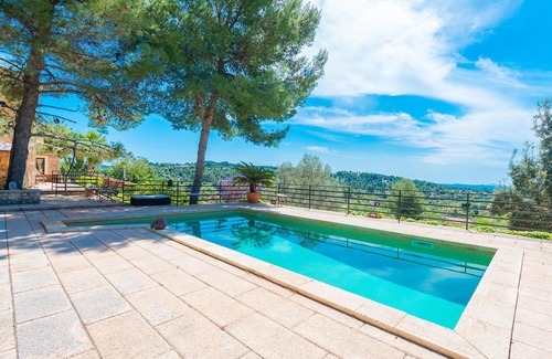 Alaro Villa | ES PINAR - Villa with private pool in Alaro. Free WiFi