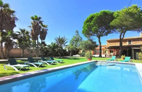 Campos House | Es Racó de Sa Marina