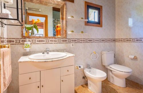 Campos Villa | Es revolt de sa Barrala