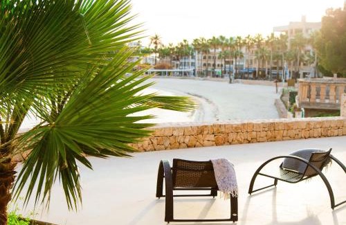 Colonia Sant Jordi Villa | Es turó, luxury beachfront apartment in Colonia San Jordi