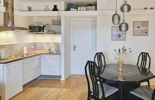 Akirkeby Apartment | "Esbern" - 6km from the sea by Interhome