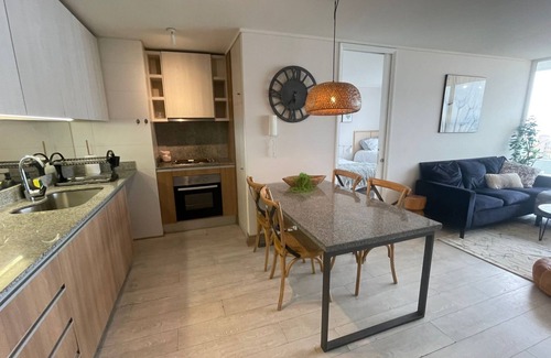 Concon Apartment | Escápate a Concon: Departamento con Vista, Piscina y Comodidades de Lujo