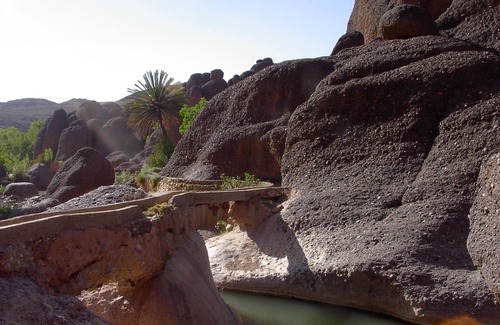 Taliouine House | Escale Rando Taliouine