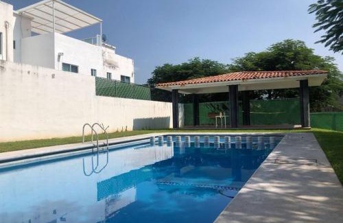 Jojutla House | "Escapada perfecta" casa con albeca, jacuzzi y roof garden