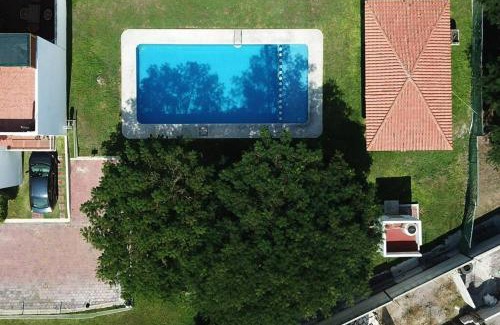 Jojutla House | "Escapada perfecta" casa con albeca, jacuzzi y roof garden